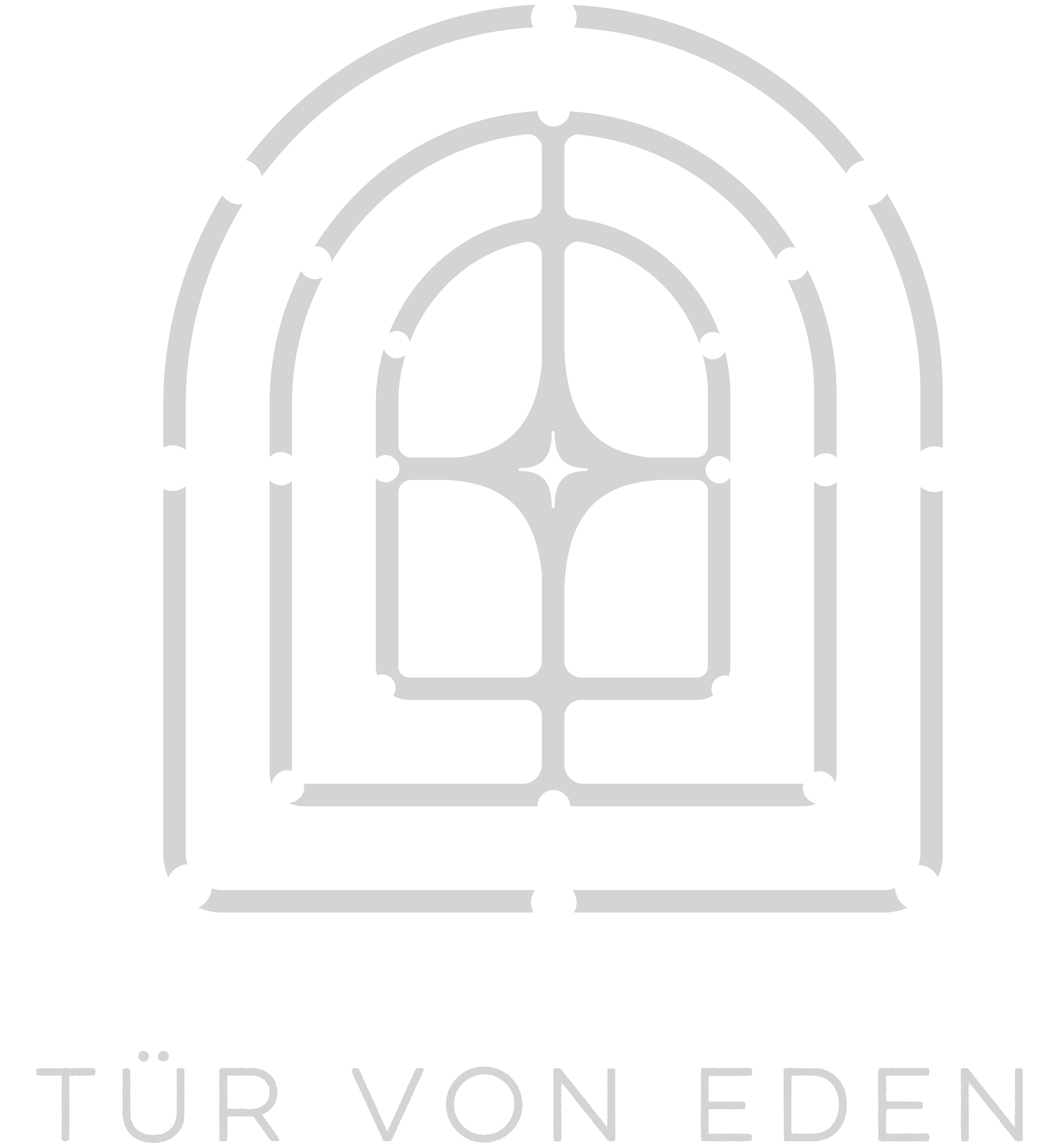 Tür von Eden