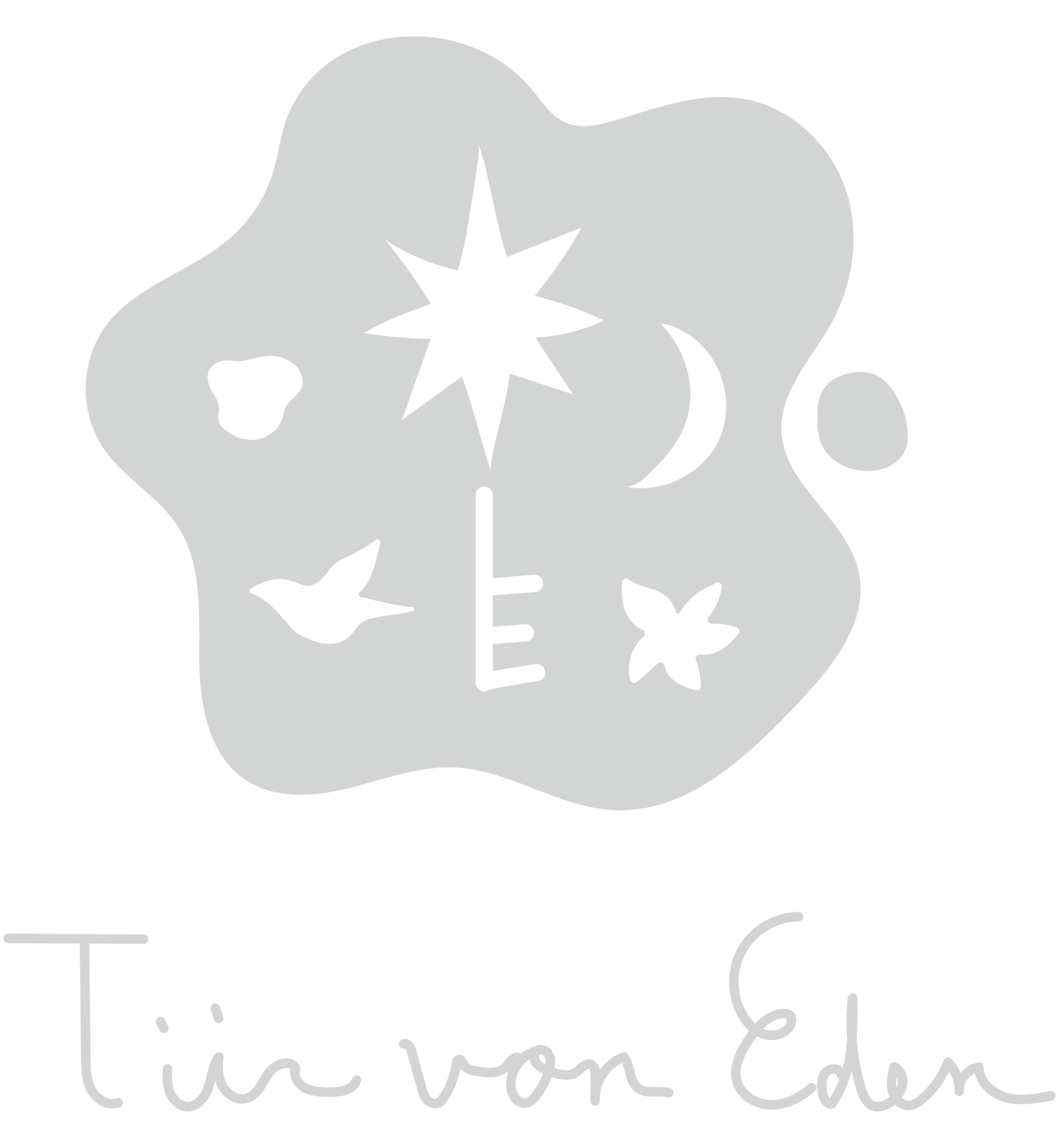 Tür von Eden