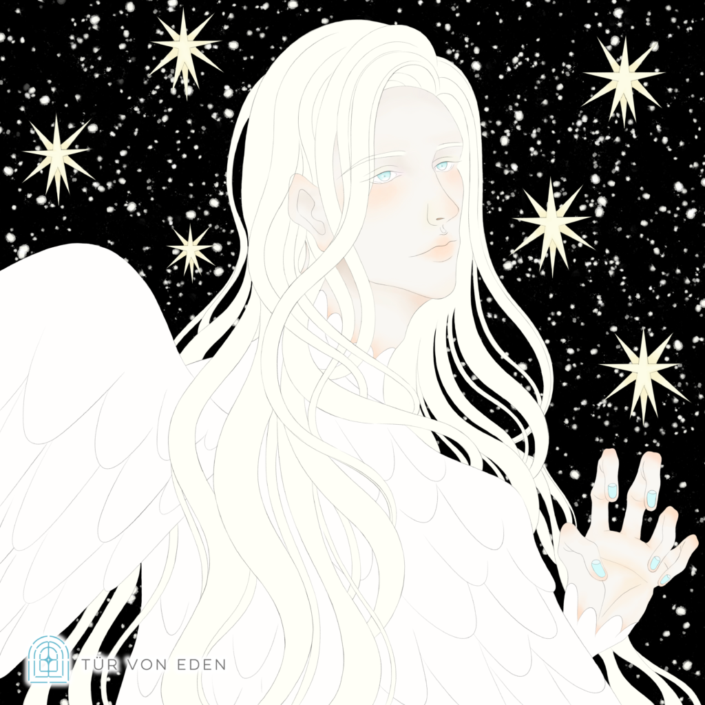 Archangel Luciel