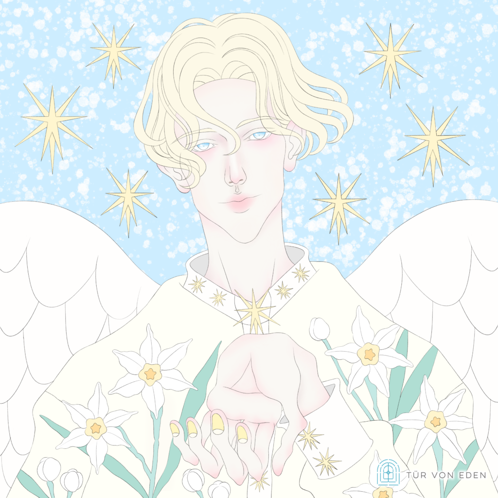 Angel of Destruction and Rebirth