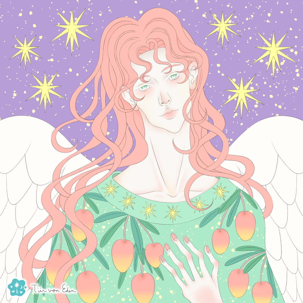 Archangel Ariel