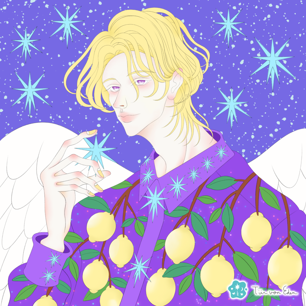 Archangel Jeremiel