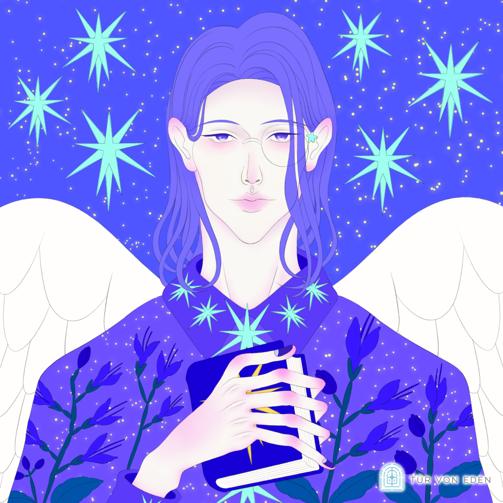 Archangel Zadkiel