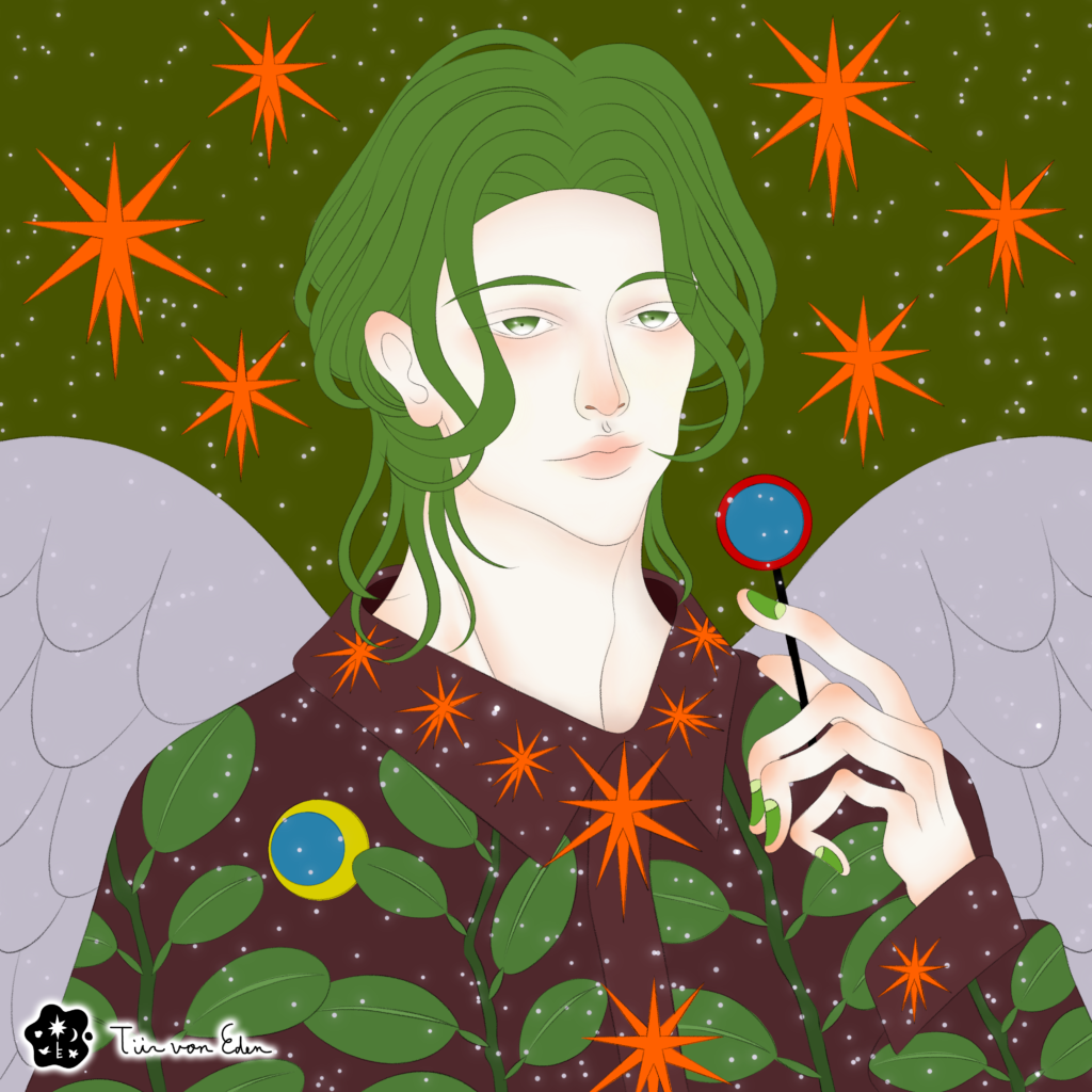 Archangel Chamuel