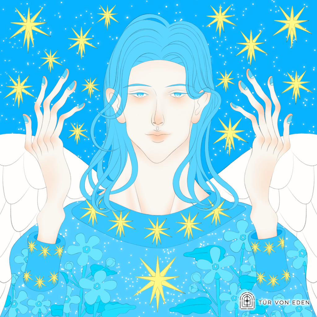 Archangel Sandalphon