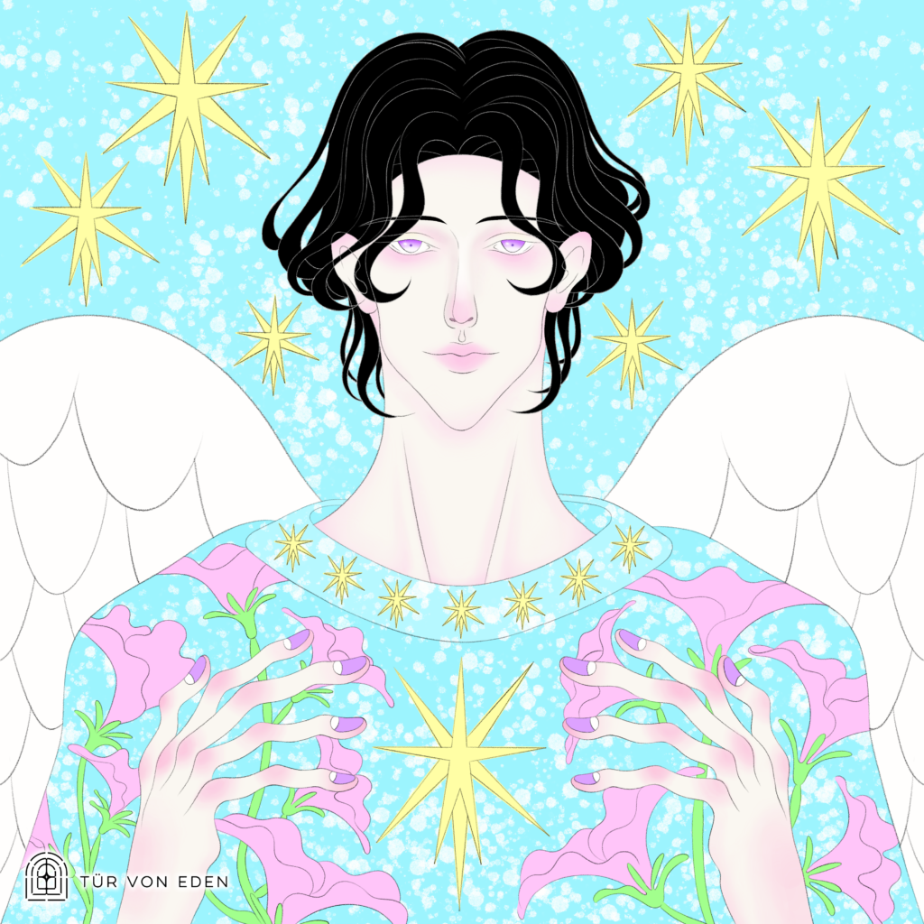 Hidden Archangel