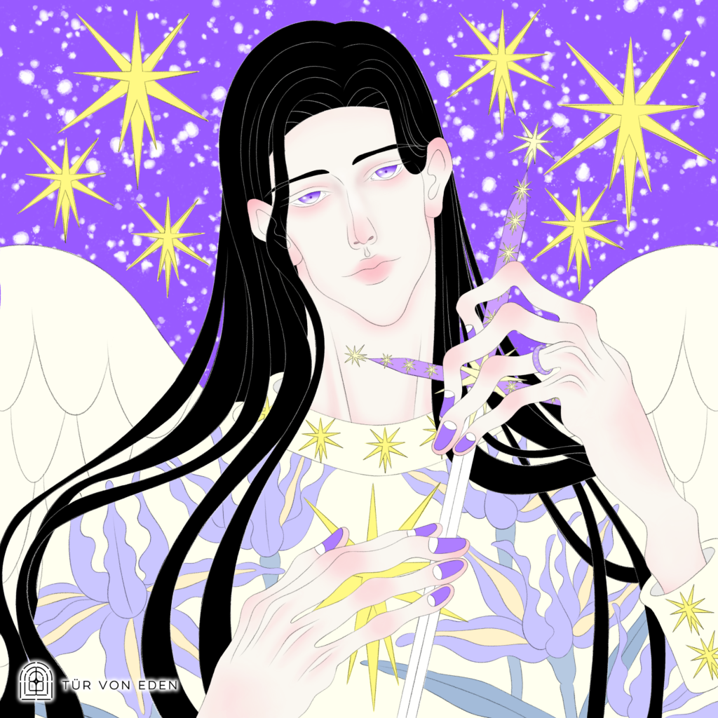 Archangel Luciel