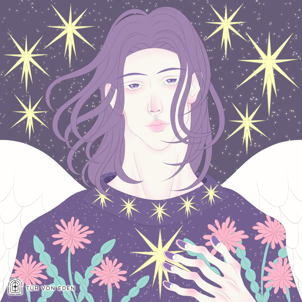 Archangel Jeremiel