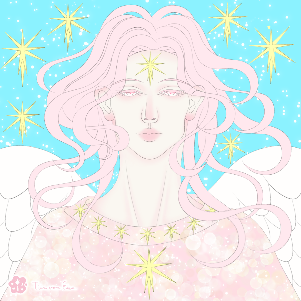 Lovely Angel