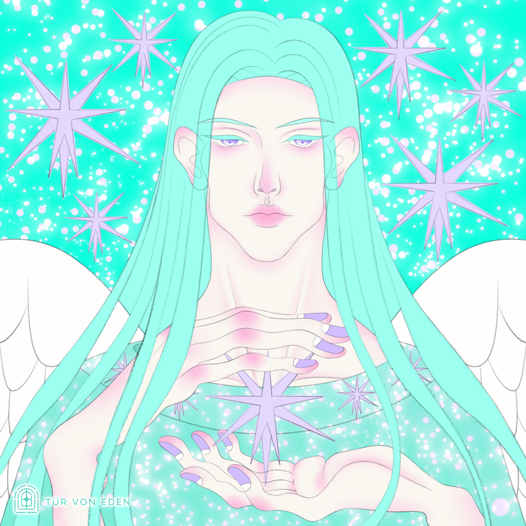 Archangel Raziel
